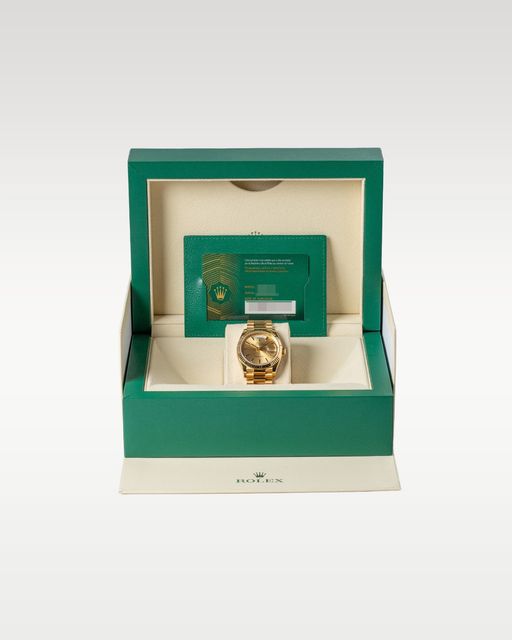 Rolex Day-Date 36 128238 Image 5